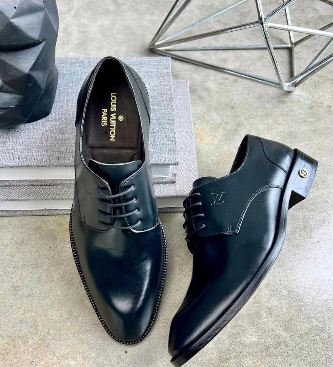 Oxford Executivo Preto